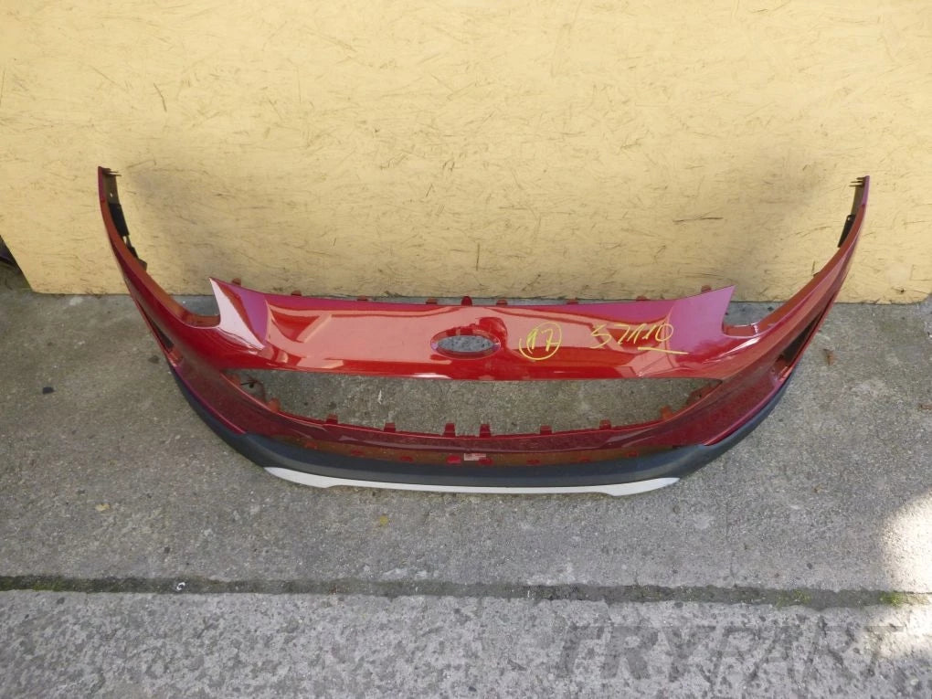FORD FIESTA MK8 VIII ACTIVE Front Bumper