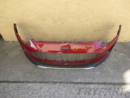 FORD FIESTA MK8 VIII ACTIVE Front Bumper
