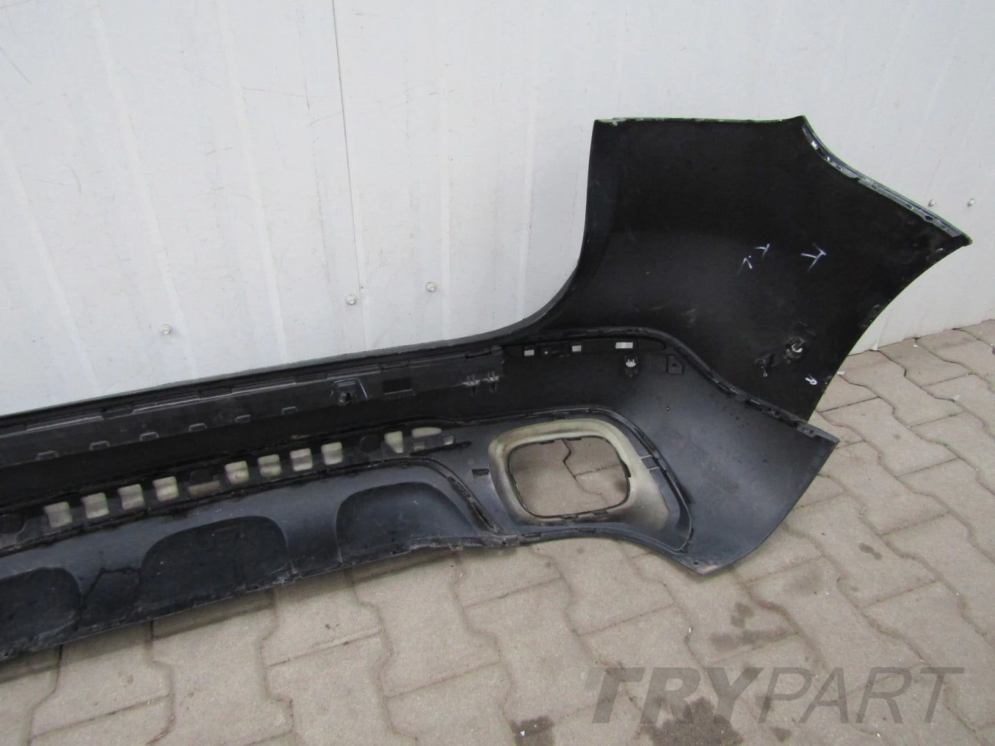 Rear Bumper for Mercedes GLA H247 20-