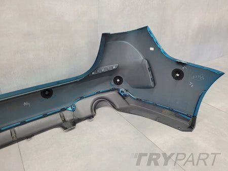 Rear Bumper BMW 2 F44 Grand Coupe M-Pakiet M Pakiet 19-