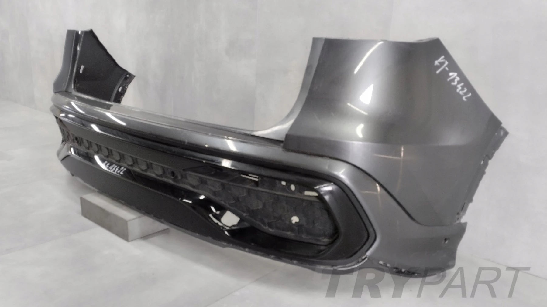 Rear Bumper Audi Q5 III 8MA S-line 24-
