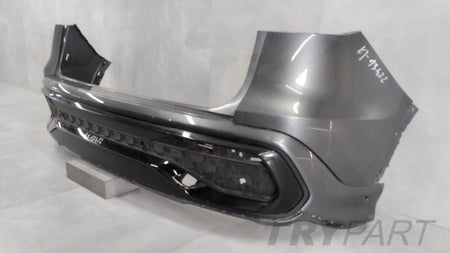 Rear Bumper Audi Q5 III 8MA S-line 24-
