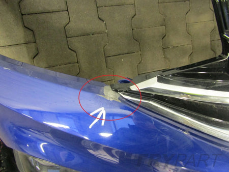 Front Bumper VW Tiguan 2 II 5NA R Lift 20-