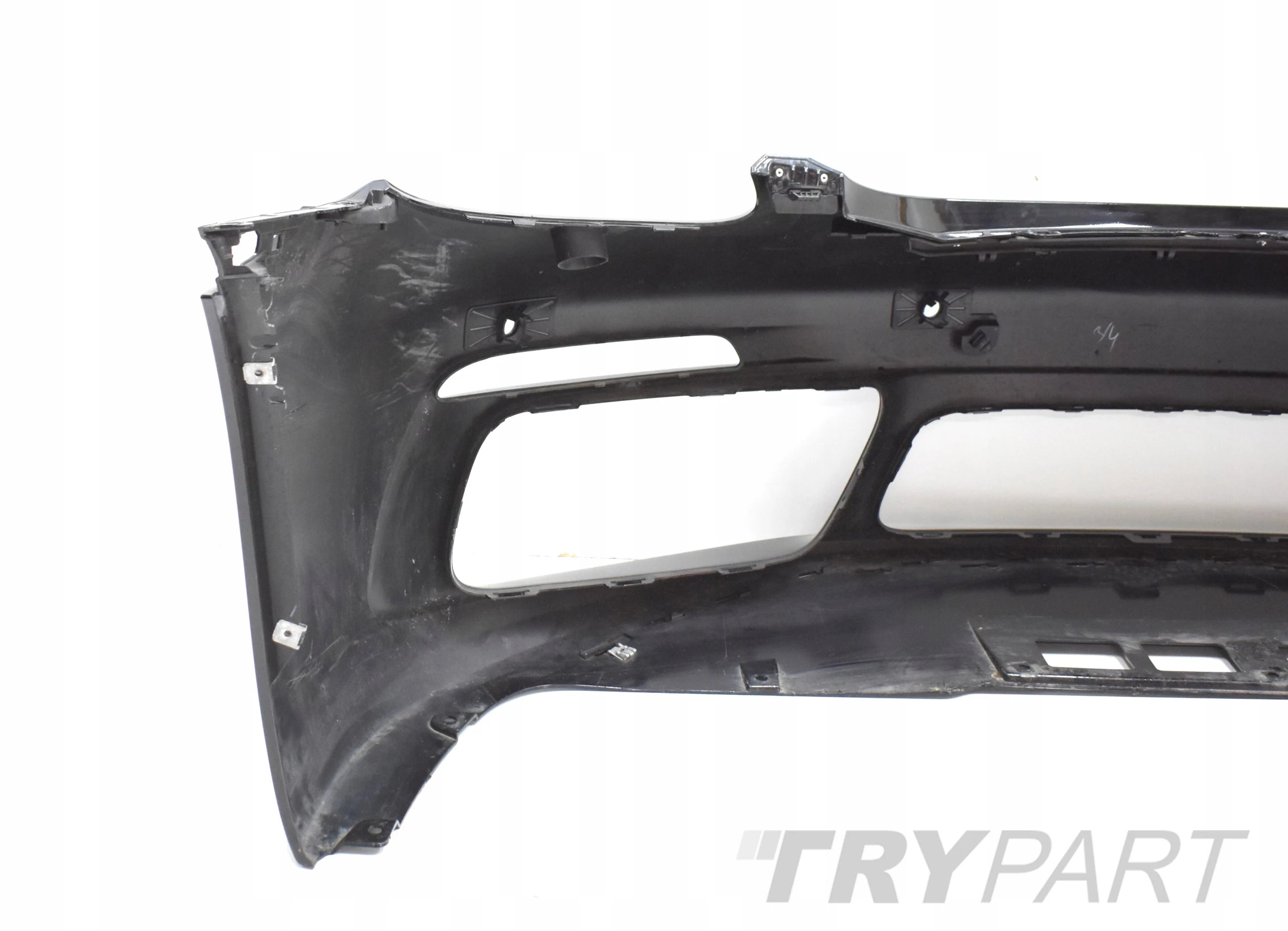 PORSCHE CAYMAN BOXTER 982 FRONT BUMPER ORG