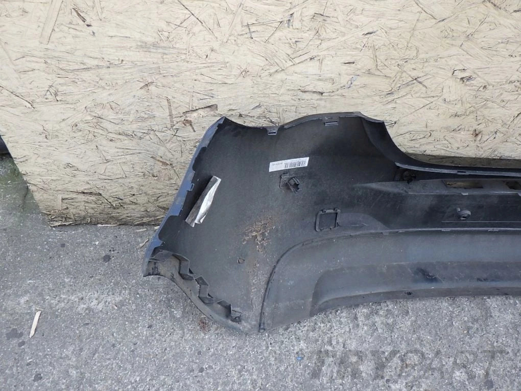 OPEL CORSA E 15- Rear Bumper