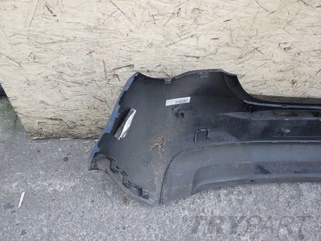 OPEL CORSA E 15- Rear Bumper