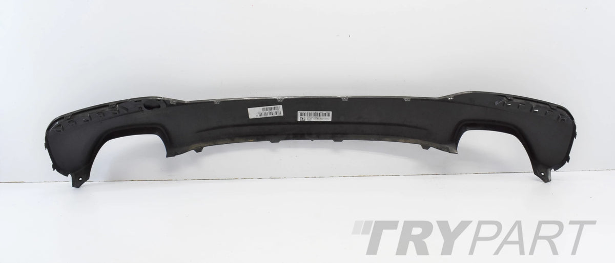 BMW G30 G31 M PACKAGE BUMPER DIFFUSER SPOILER ORG