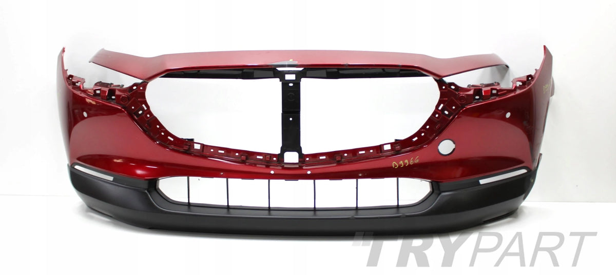 MAZDA CX30 CX-30 FRONT BUMPER ORIGINAL + TOP