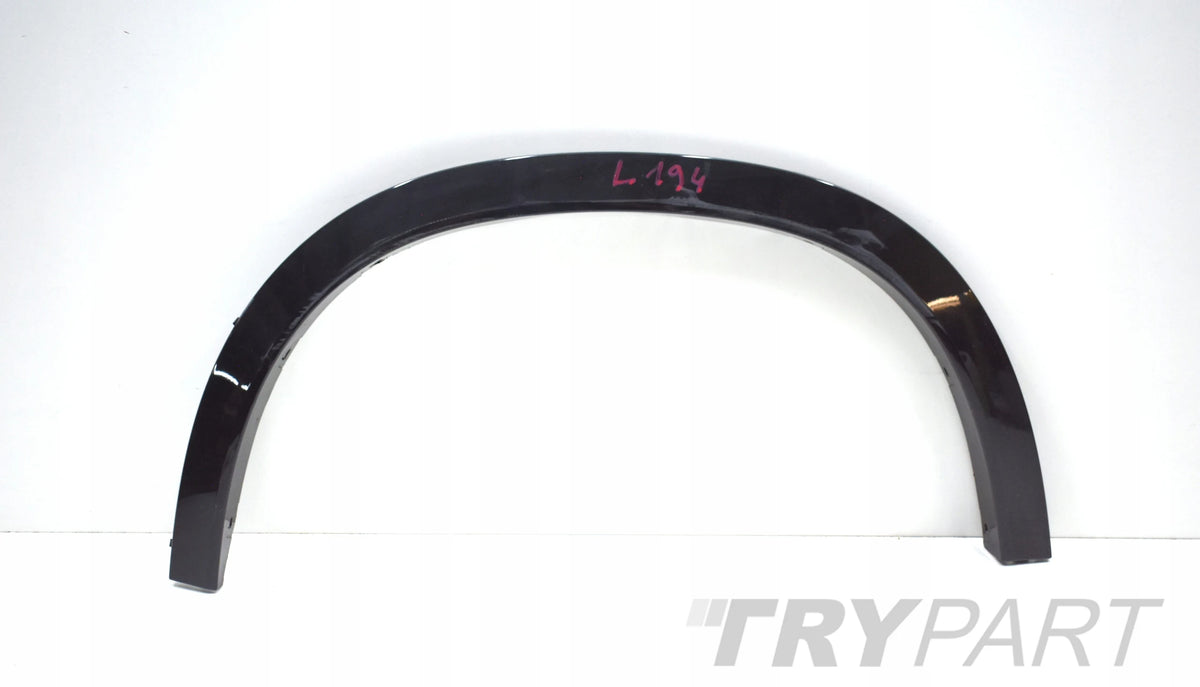 BMW X1 U11 M Package X Line Right Rear Fender Trim Strip OEM