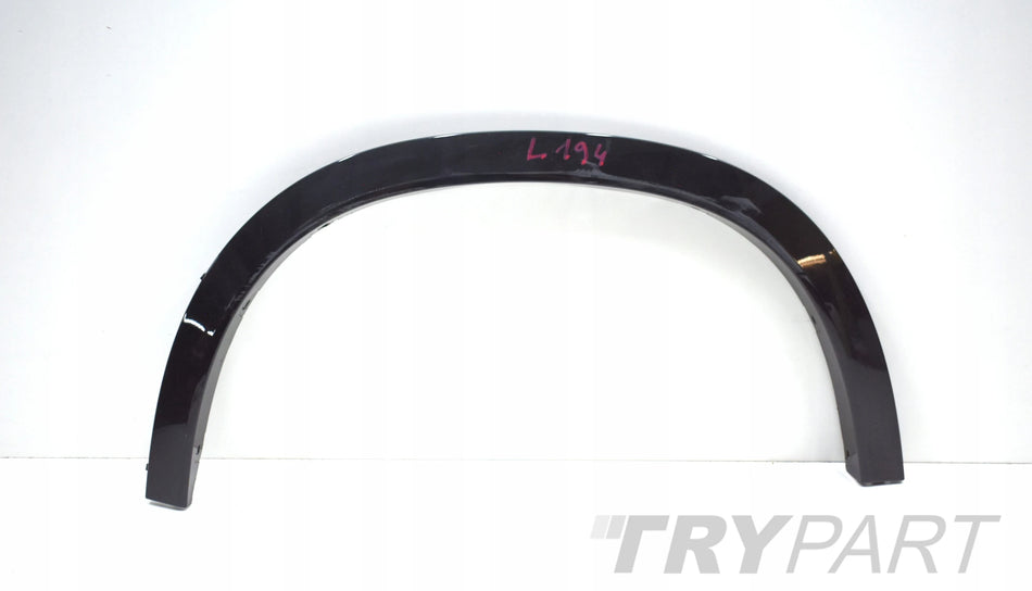 BMW X1 U11 M Package X Line Right Rear Fender Trim Strip OEM