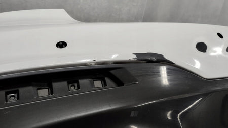 Rear Bumper for BMW 5 G30 M-Package Sedan 17-20