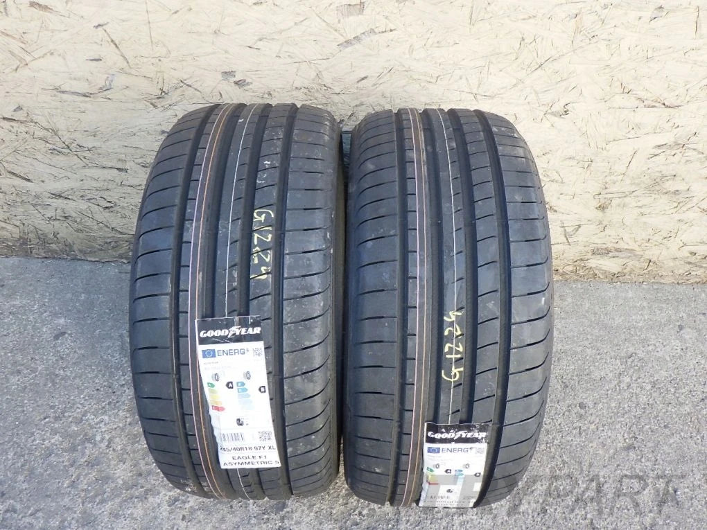 Goodyear Eagle F1 Asymmetric 5 245 40 R18 93 Y XL Tire