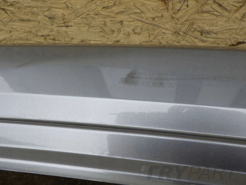 KIA CEED III 3 LIFT 2021- HB Rear Bumper