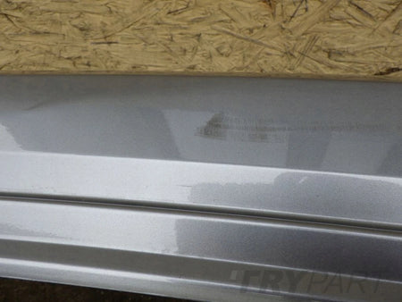 KIA CEED III 3 LIFT 2021- HB Rear Bumper