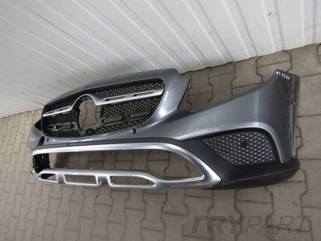 Front Bumper Mercedes 213 All Terrain Lift 20-