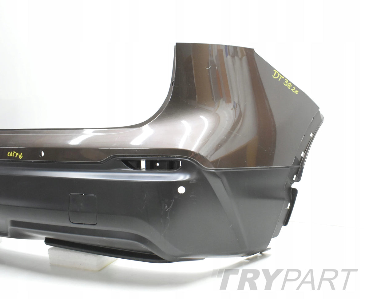 NISSAN QASHQAI II LIFT REAR BUMPER TYNY ORG