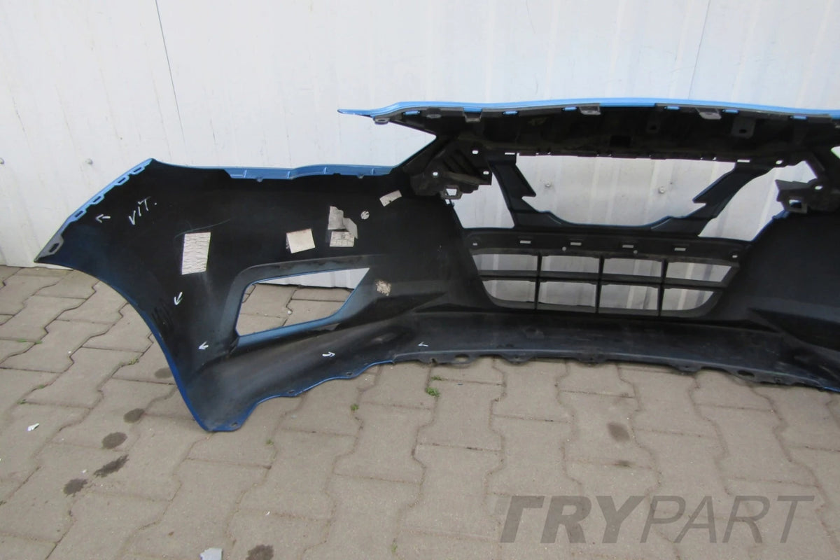 Front Bumper Nissan Micra K14 19-