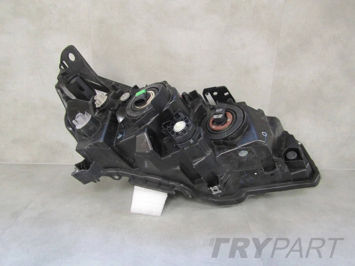 Front Lamp Honda Civic X REGULAR LENS 15-22 LH 100-18562