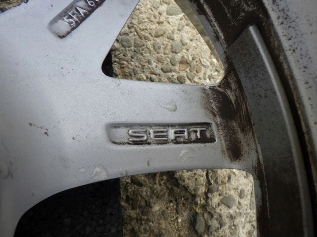 SEAT 7.0J x 16 5x112 ET 43 aluminum wheel