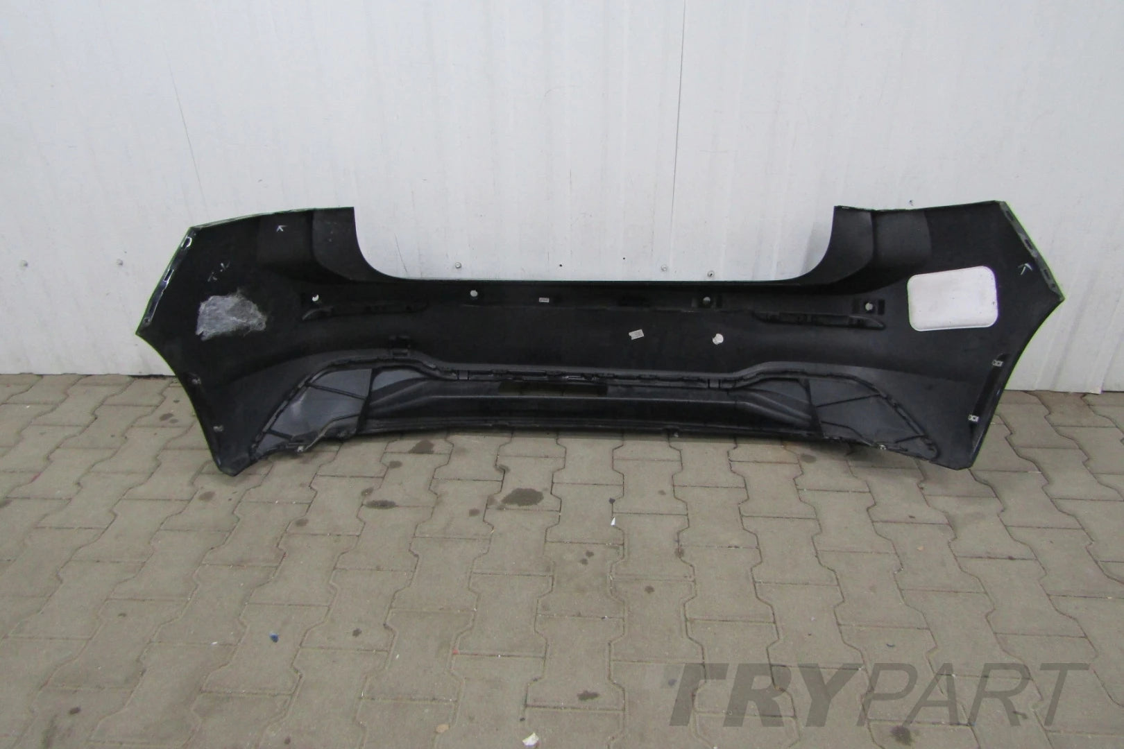 Rear Bumper VW Golf VIII 8 5H6 HB 19-