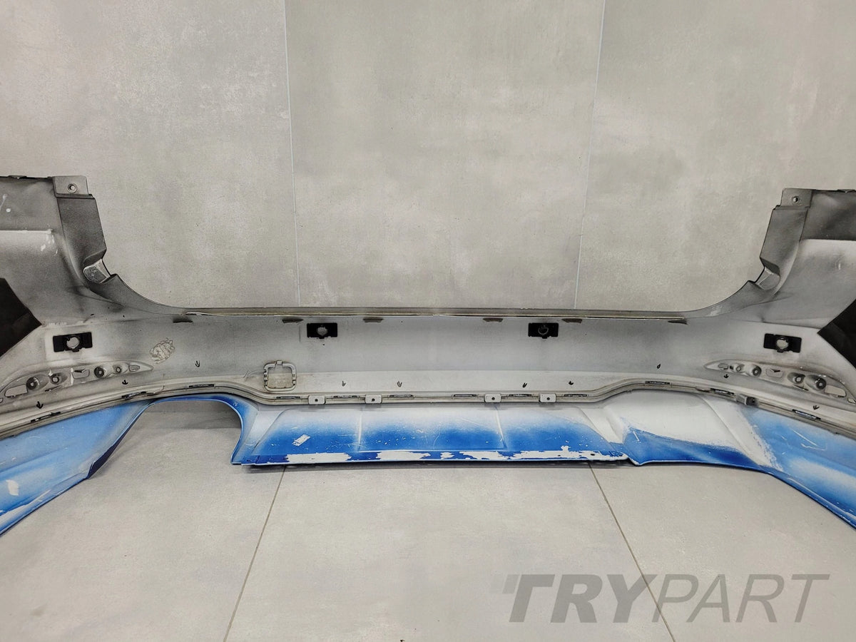 Rear bumper Ford Focus MK4 IV wagon ST LINE 18-23
