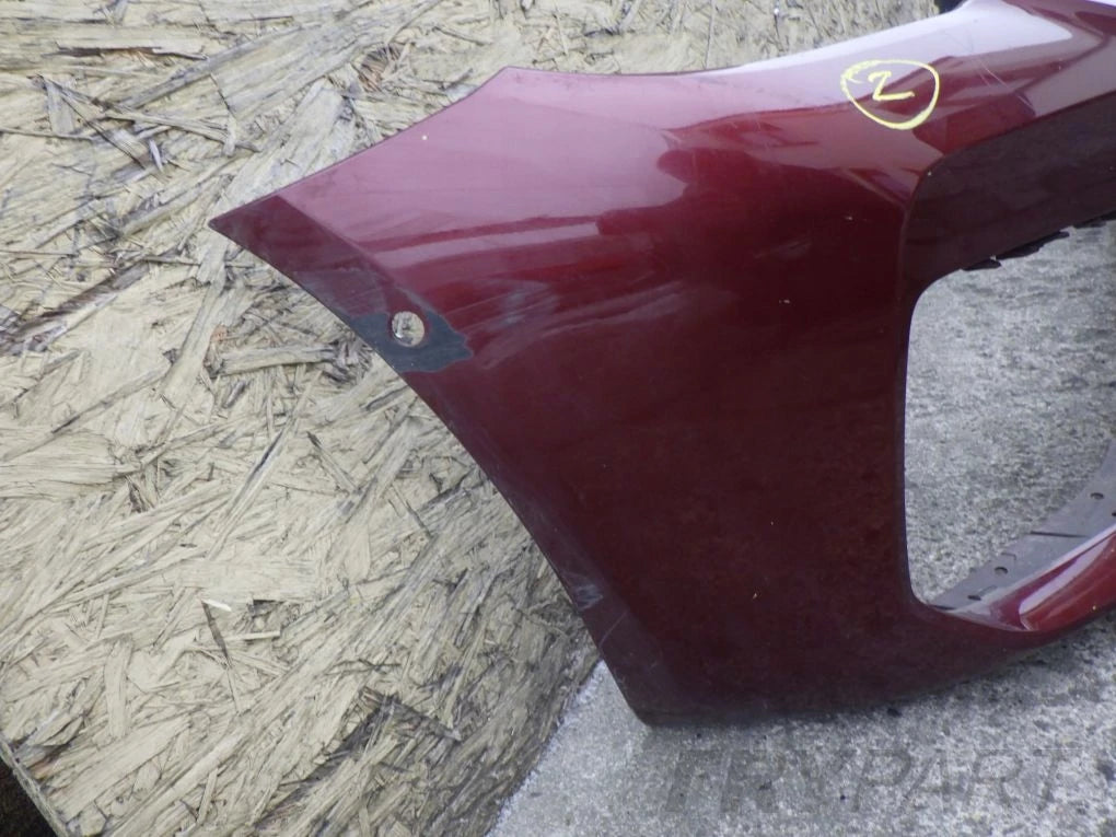 BMW 5 G30 G31 LIFT LCI M PACKAGE Front Bumper