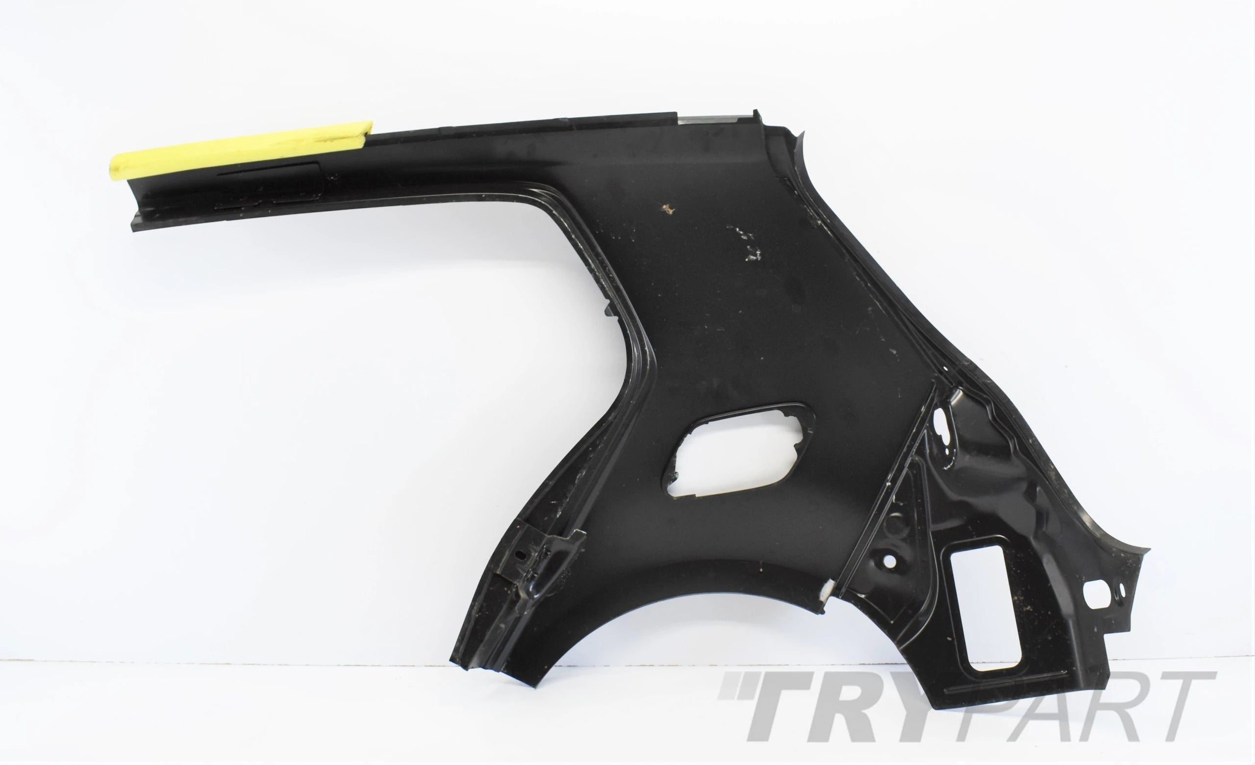 VW GOLF 7 VII 5G6 REAR RIGHT FENDER CLADDING ORG