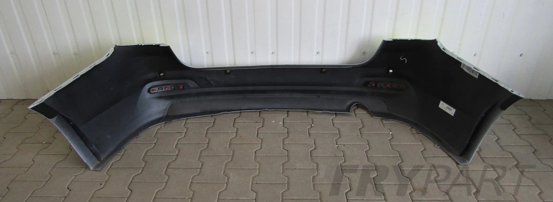 Rear Bumper for BMW 3 F31 Touring LCI Facelift 15-