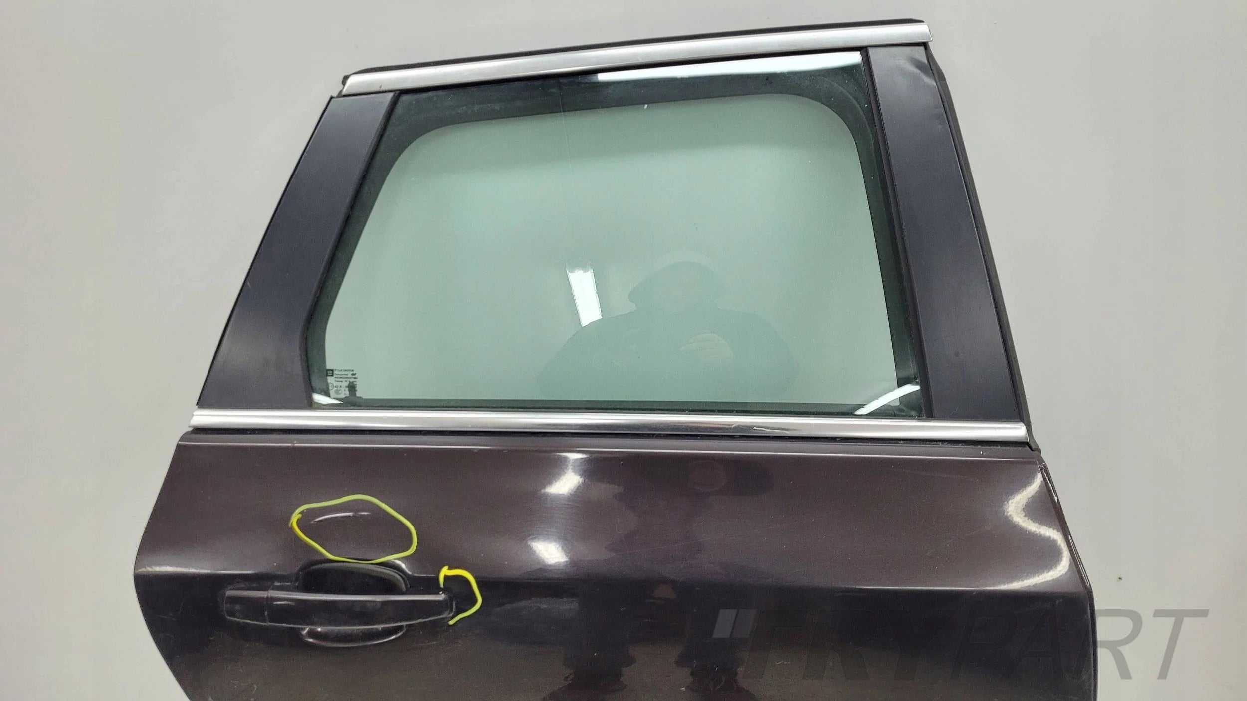 OPEL ASTRA IV J HB 2010+ REAR DOOR RIGHT COMPLETE
