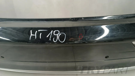 Rear Bumper Audi Q5 2 II 80A S-Line 17-20