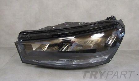 FRONT HEADLIGHT SKODA FABIA 4 IV LED 21- LEFT 6VB941015
