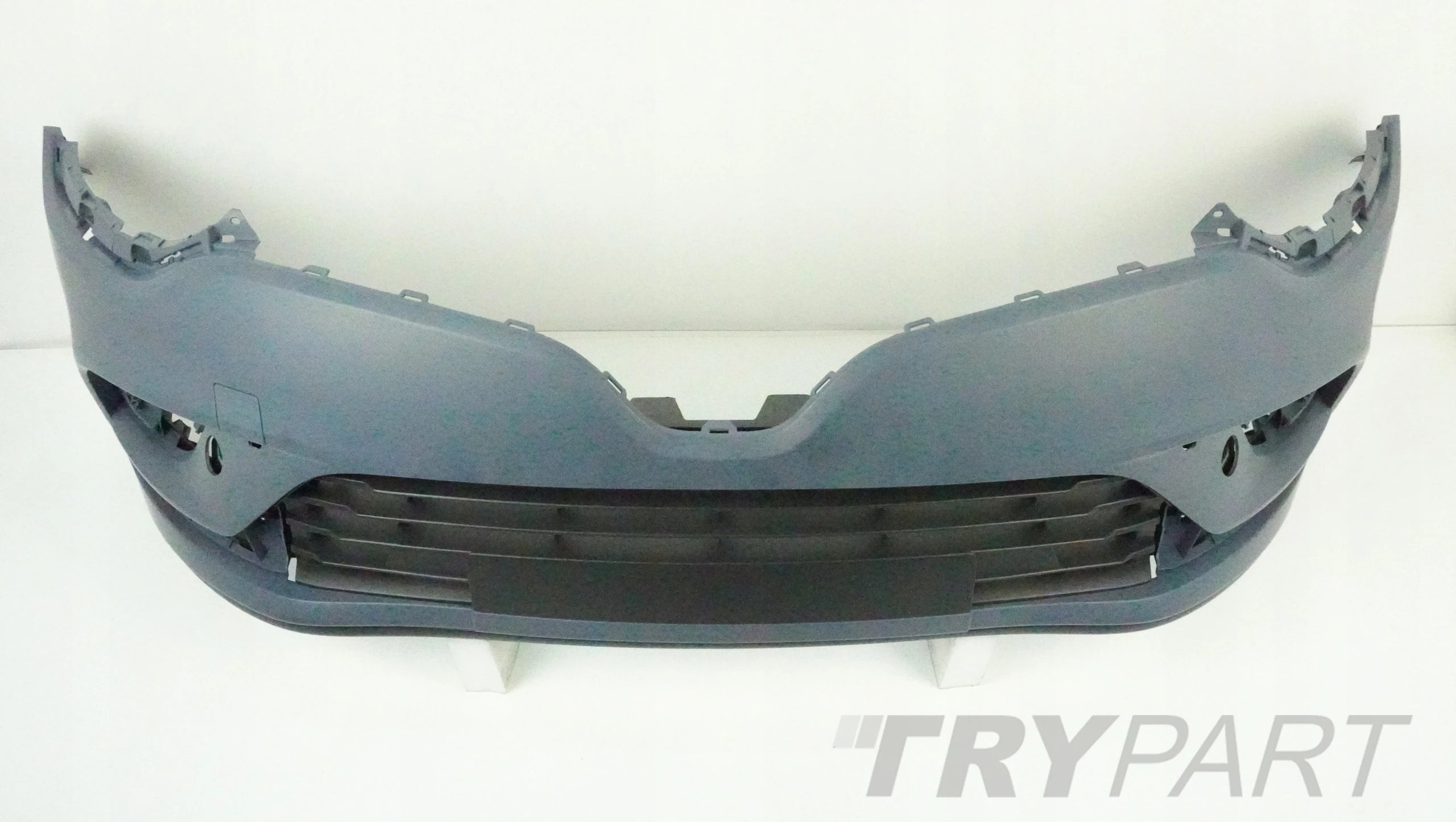 RENAULT CLIO IV 4 GT LIFT FACTORY NEW FRONT BUMPER ORIGINAL DEALERSHIP
