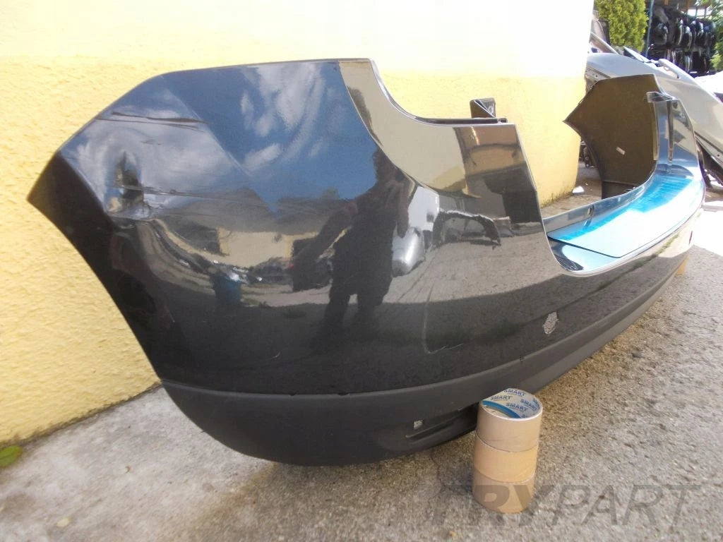 DACIA DUSTER Bumper Trim + Rear