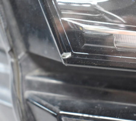 SKODA KAROQ 57B HEADLIGHT RIGHT FRONT FULL LED EU ORG