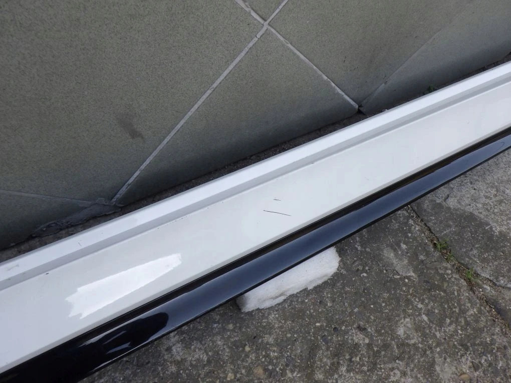 BMW 1 F40 M PACKAGE door sill trim right left