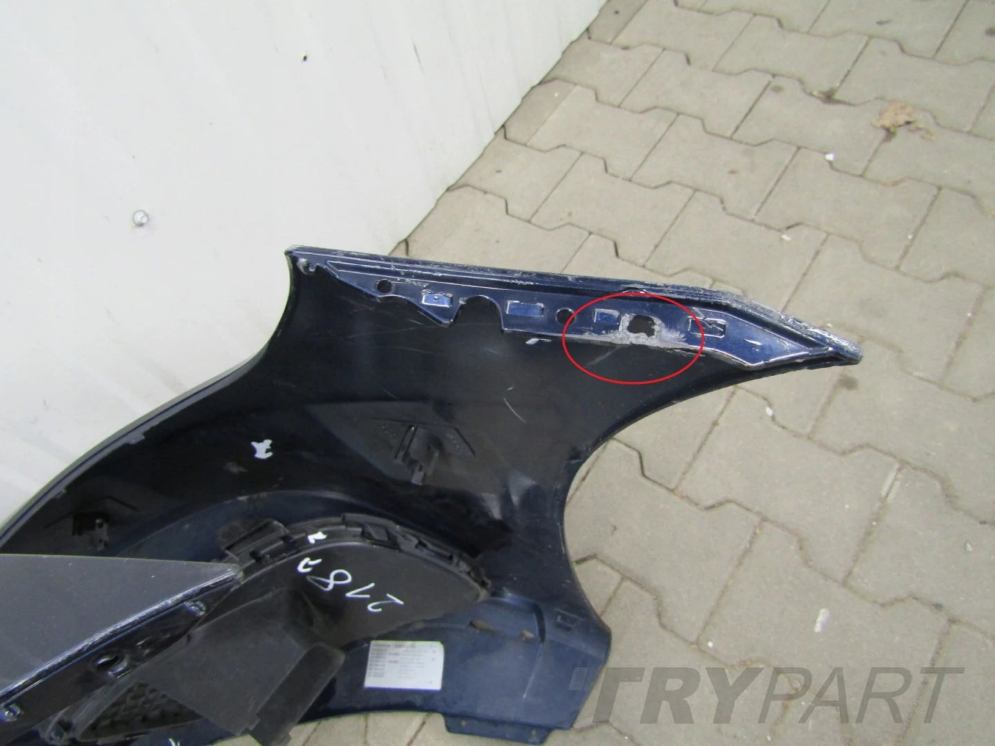 Front Bumper for Mercedes S-Class Coupe W217 AMG