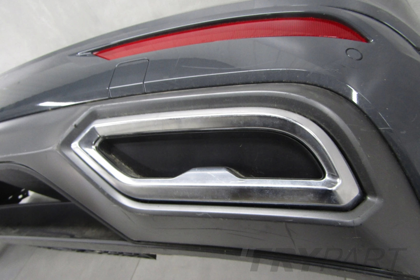 Rear Bumper SEAT TARRACO FR 5FJ 19- (+5 PDC)