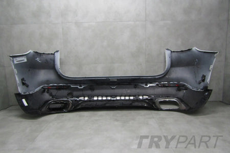 MERCEDES GLA H247 REAR BUMPER