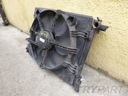 MEGANE IV SCENIC TALISMAN 1.6 TCE DCI SCE radiator