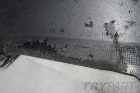 MERCEDES S-Class W222 AMG Rear Bumper 13-16