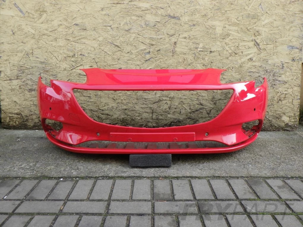 OPEL CORSA E 15- Front Bumper