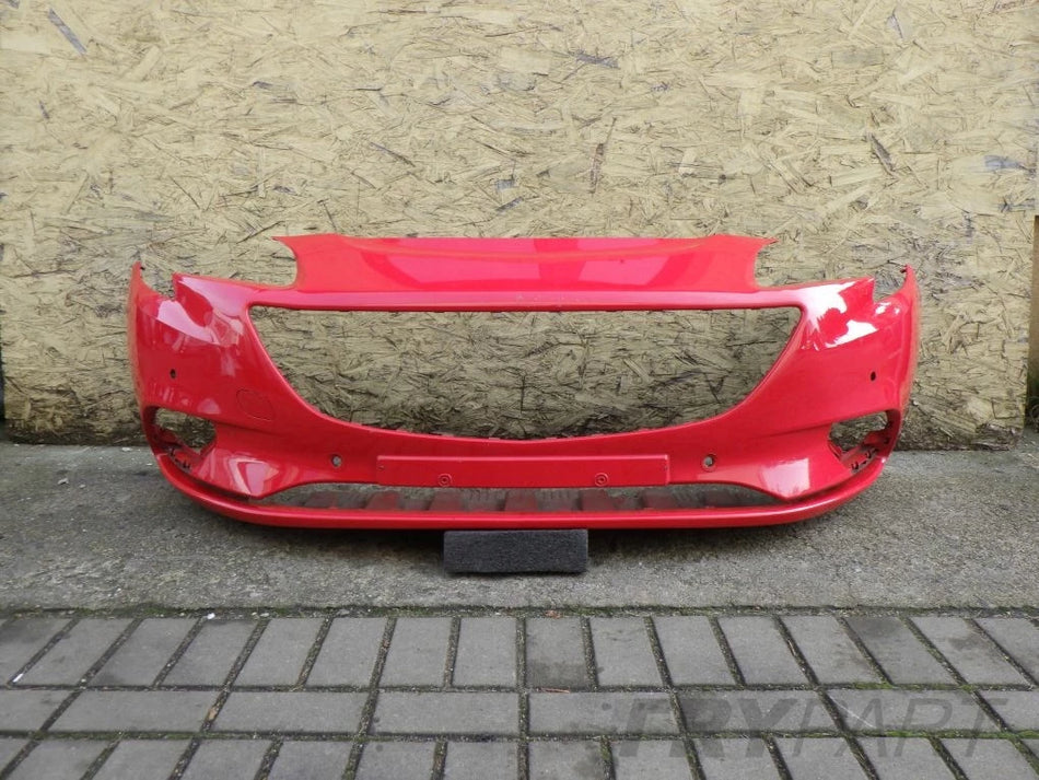 OPEL CORSA E 15- Front Bumper