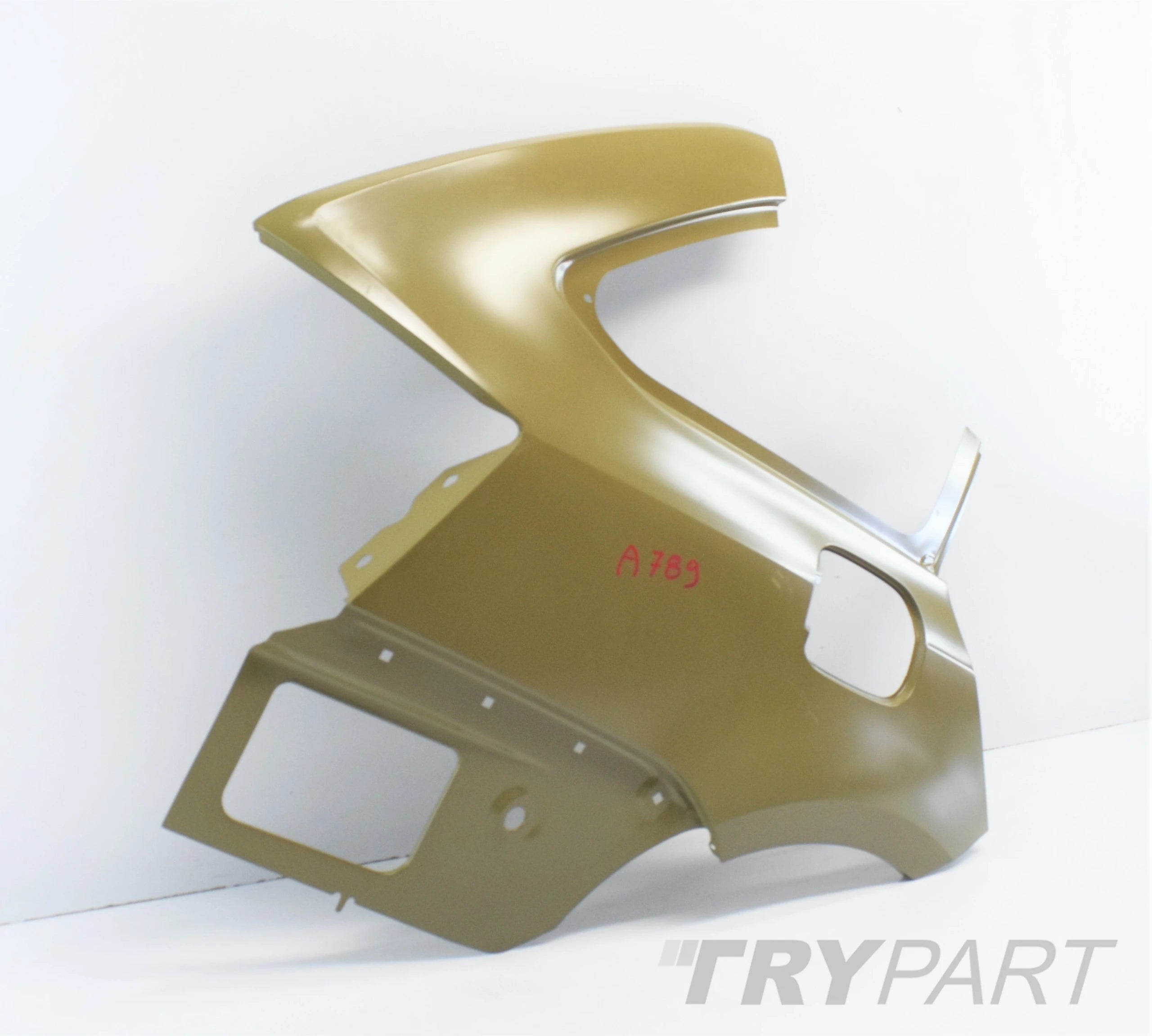 OCTAVIA III 5E9 RIGHT REAR FENDER PANEL COMBI