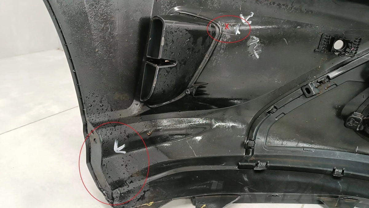 Front Bumper Hyundai Kona LIFT 21-22