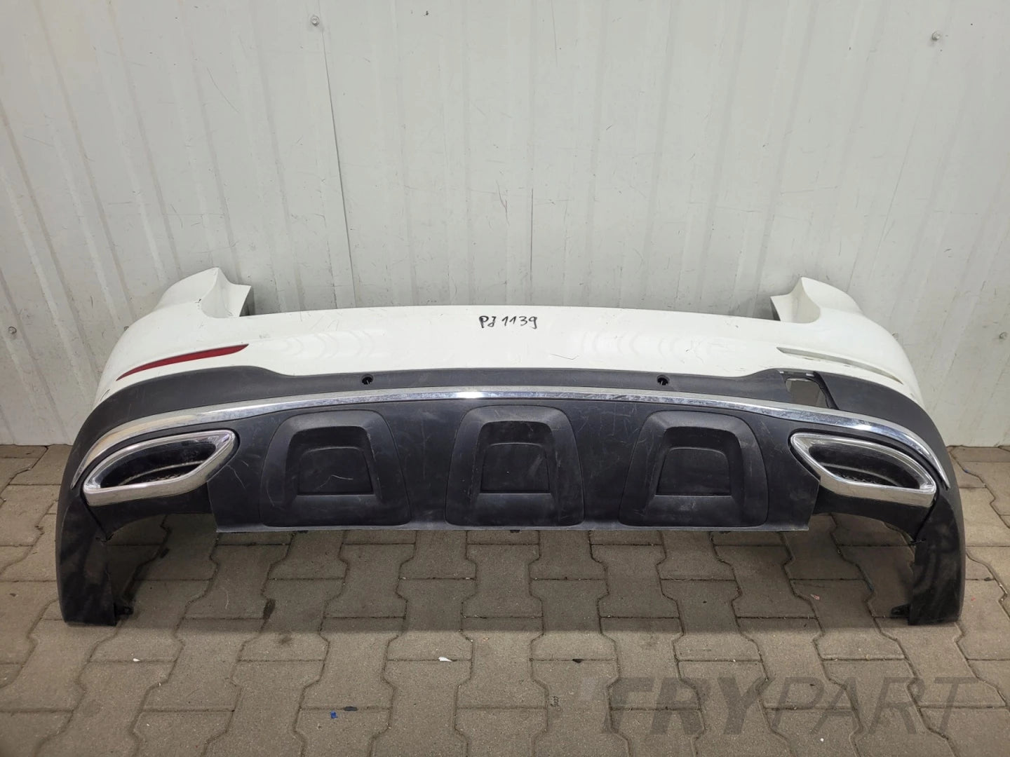 Mercedes GLC X253 AMG Rear Bumper 15-18