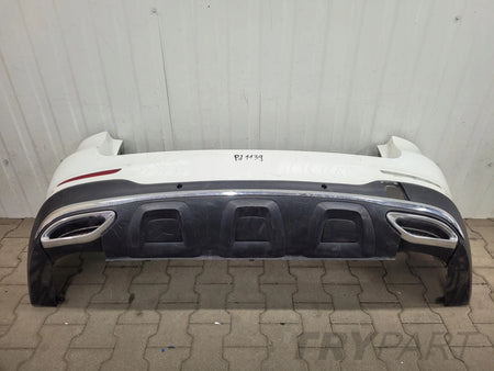 Mercedes GLC X253 AMG Rear Bumper 15-18