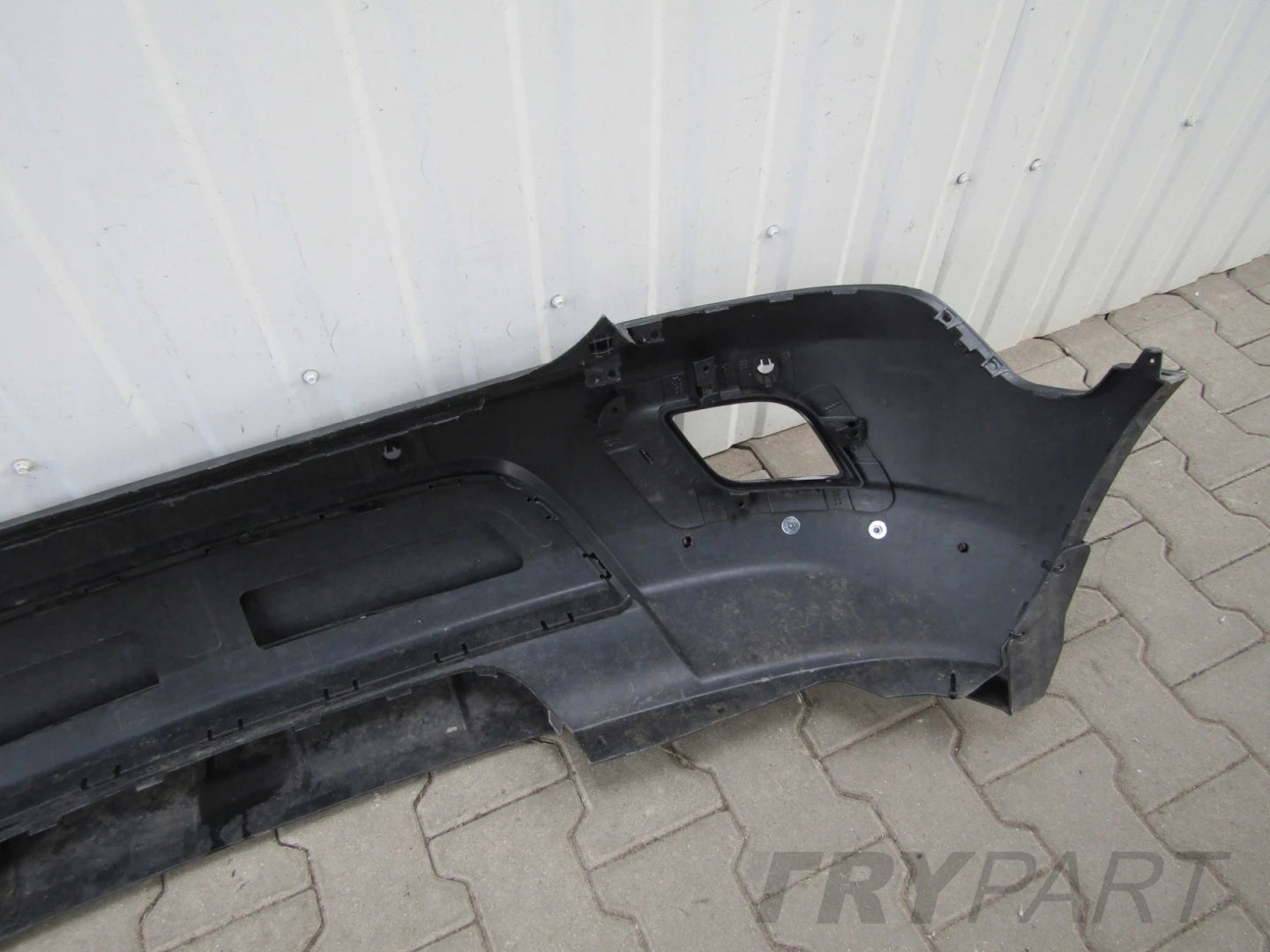 Rear Bumper Opel Mokka OPC LINE 12-16