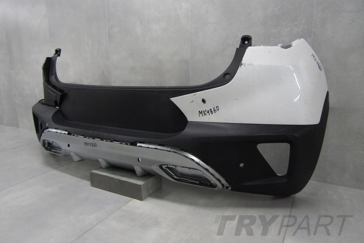 KIA Stonic GT Line Facelift Rear Bumper (2020-)