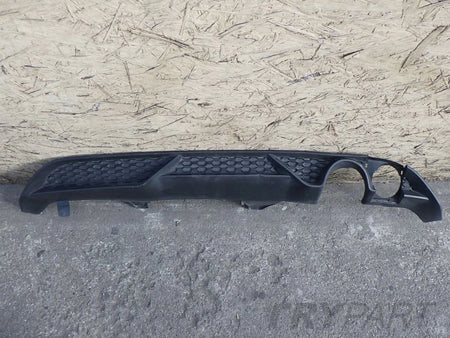 FORD FIESTA MK8 ST 17- Rear bumper splitter trim spoiler