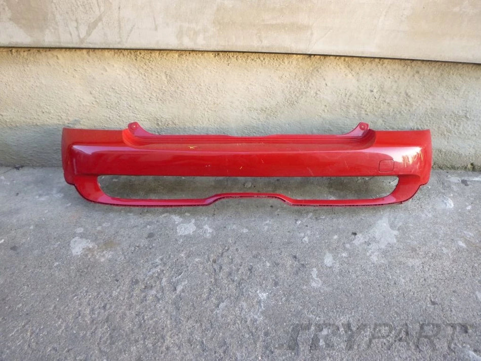 MINI COOPER S R56 R57 06- Rear Bumper